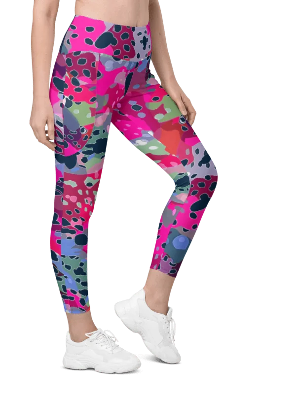 Summer Style-Leggings with Pockets product image (3)