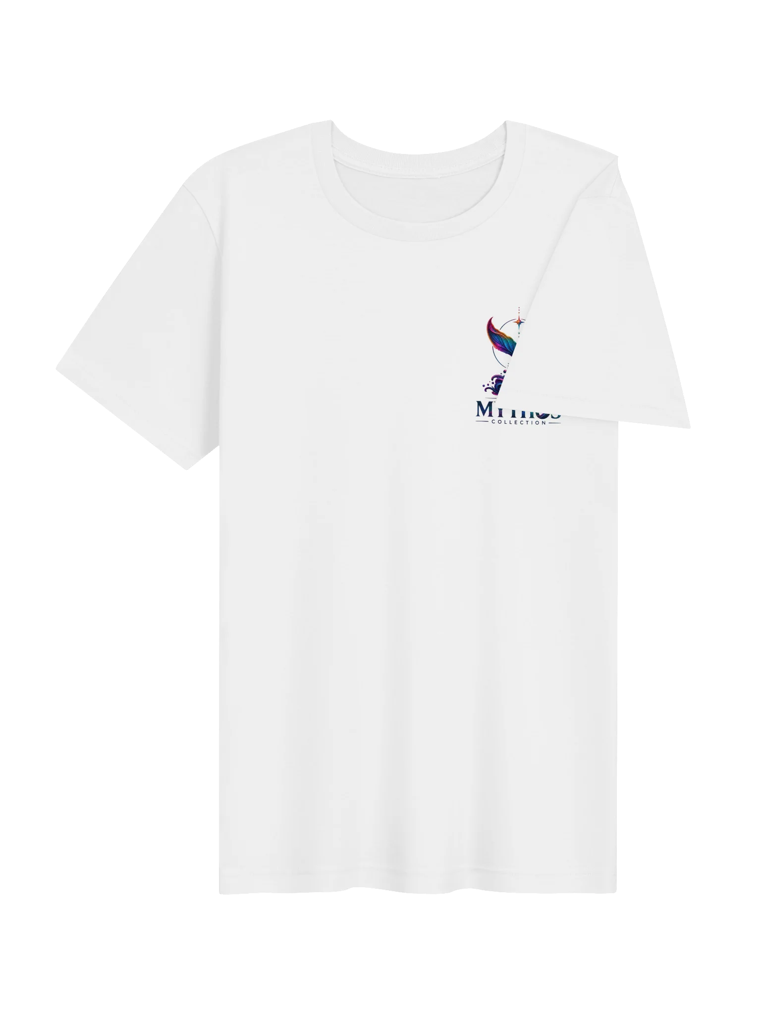 Mythos Collection: Tidal Reach Tee (Multicolor) product image (14)