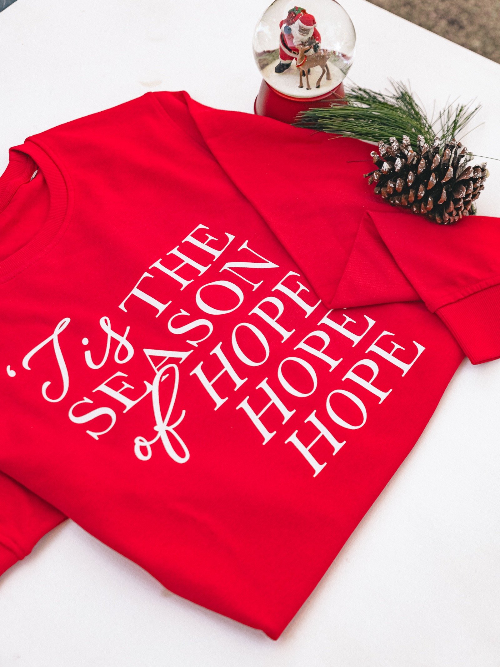 The Season of Ho-Ho-Hope product image (1)