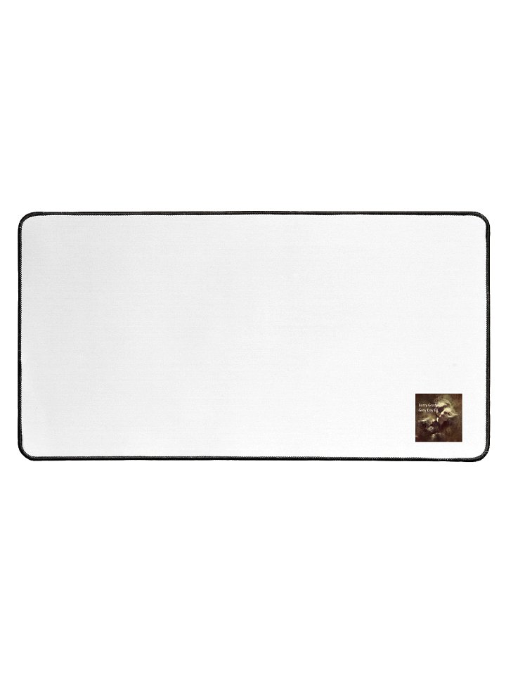 'Grey Day' Desk Mat product image (1)