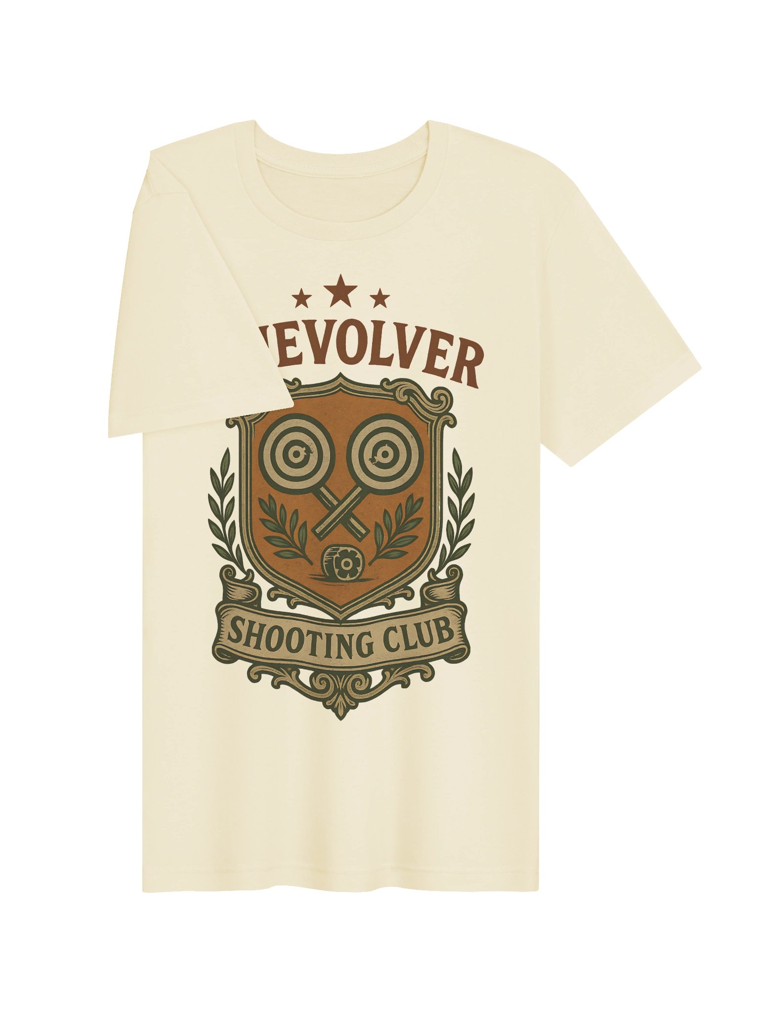 Huevolver Shooting Camiseta Unisex product image (3)