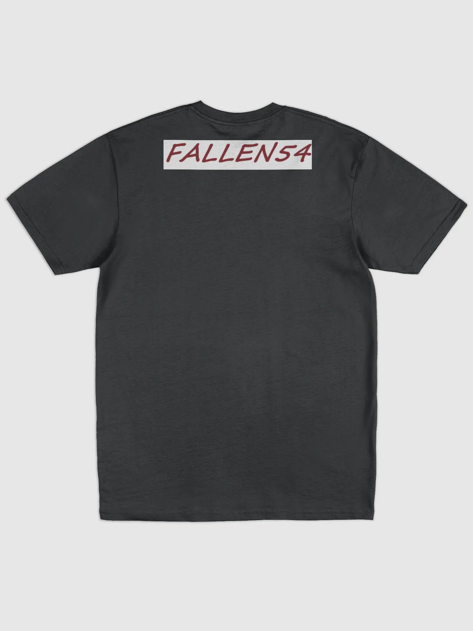 FALLEN54 Signature Red Tee product image (2)