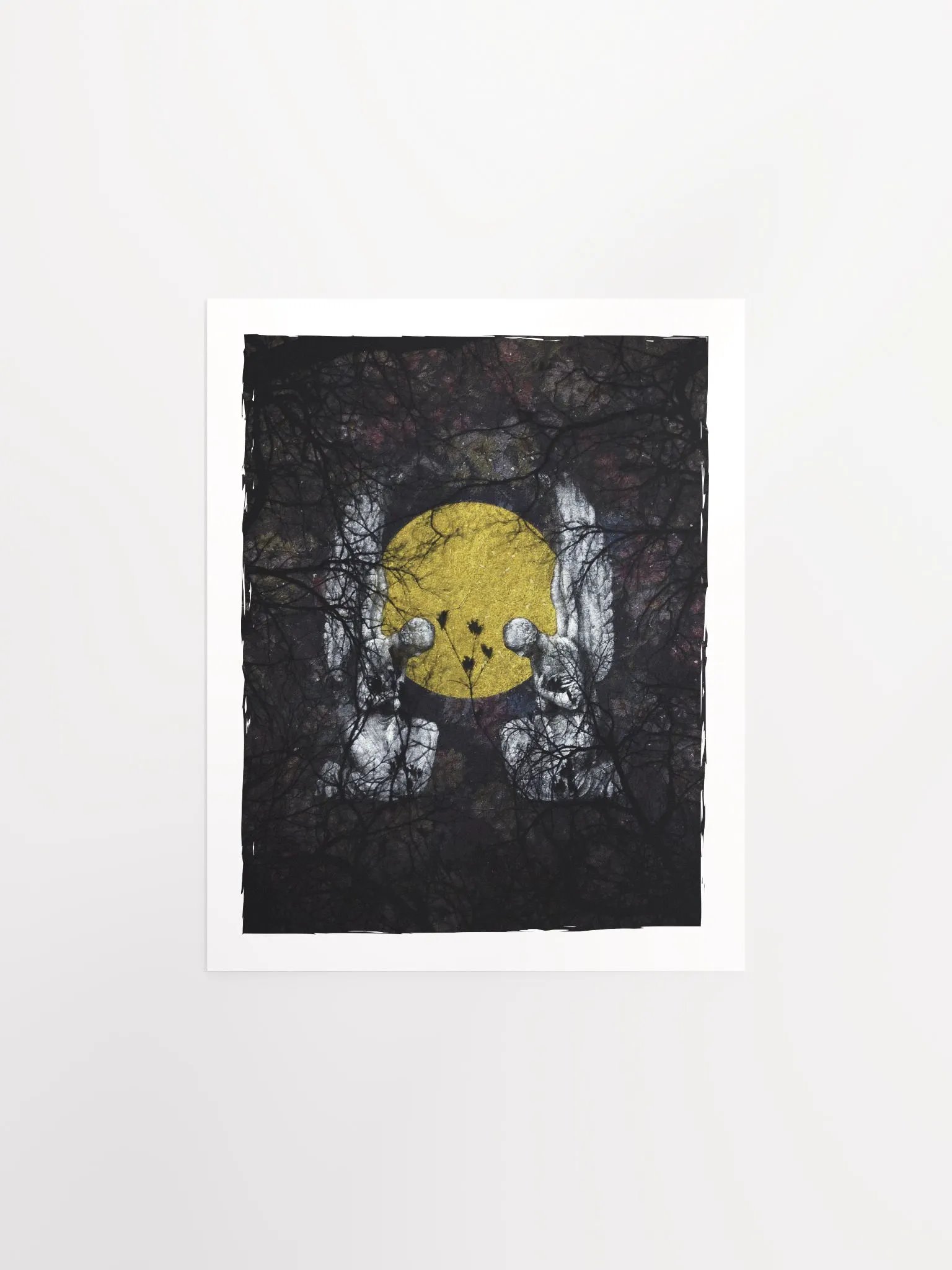 Naphtaline Matte Poster product image (2)