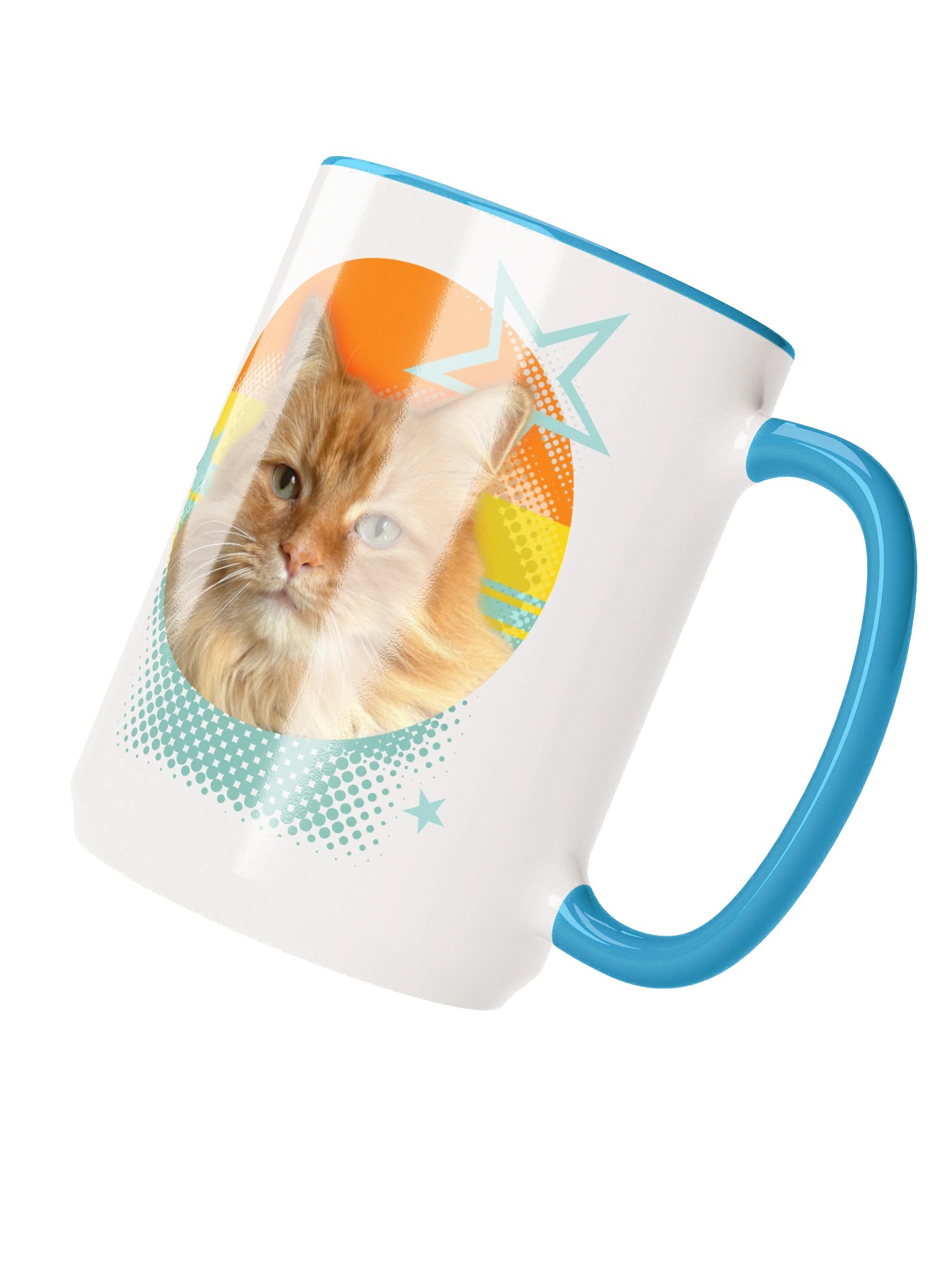 Retro Pudding Mug | Tasse product image (3)