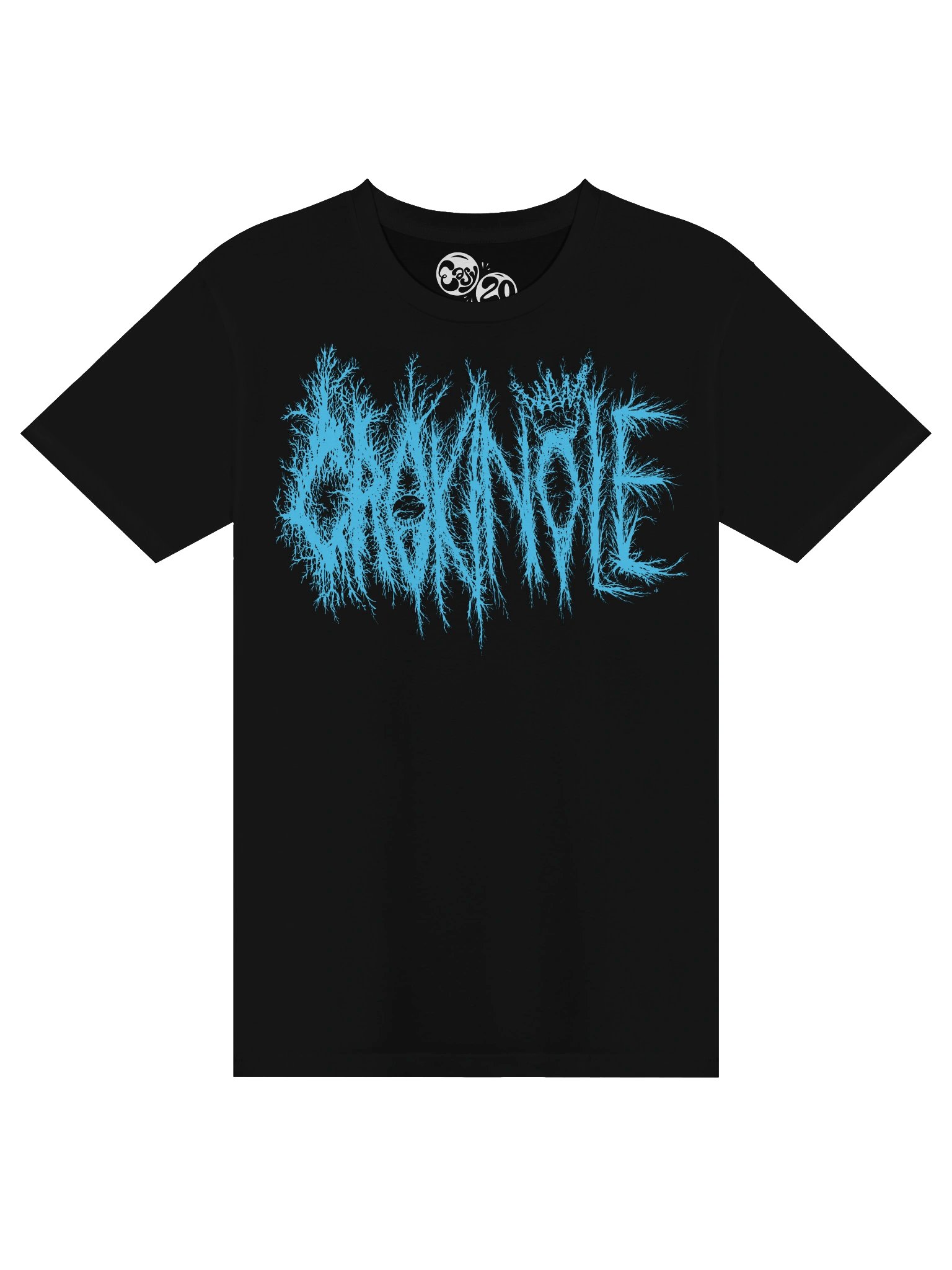 QCC Metal Crokinole Tee product image (1)