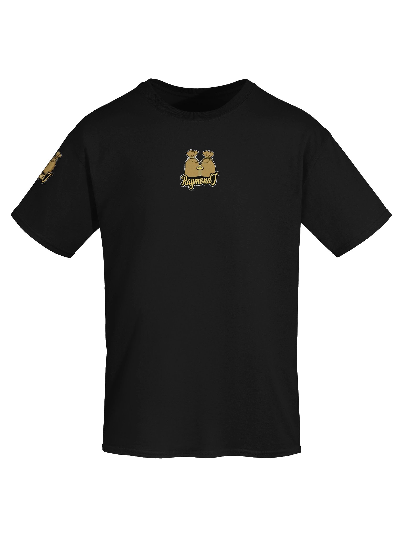 RaymondJ - Love Stronger Than Hatred Tee product image (7)