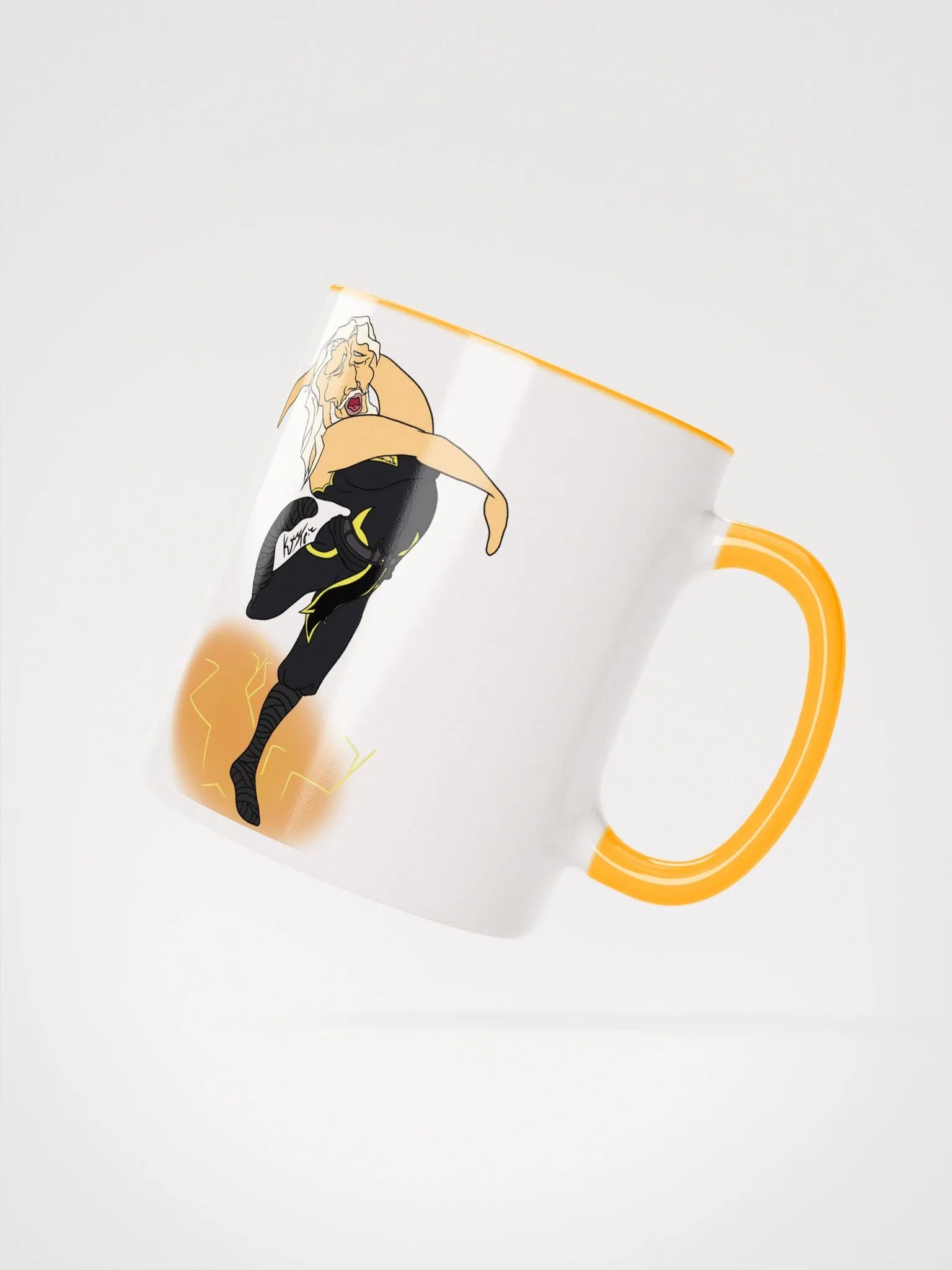 Thunder Bringer Mug product image (2)