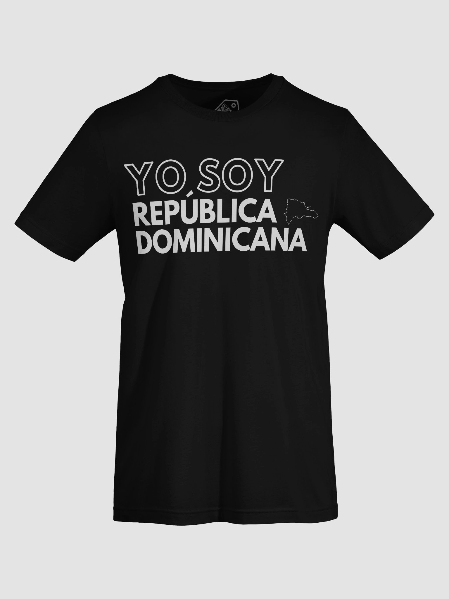Yo Soy República Dominicana : T-Shirt product image (43)