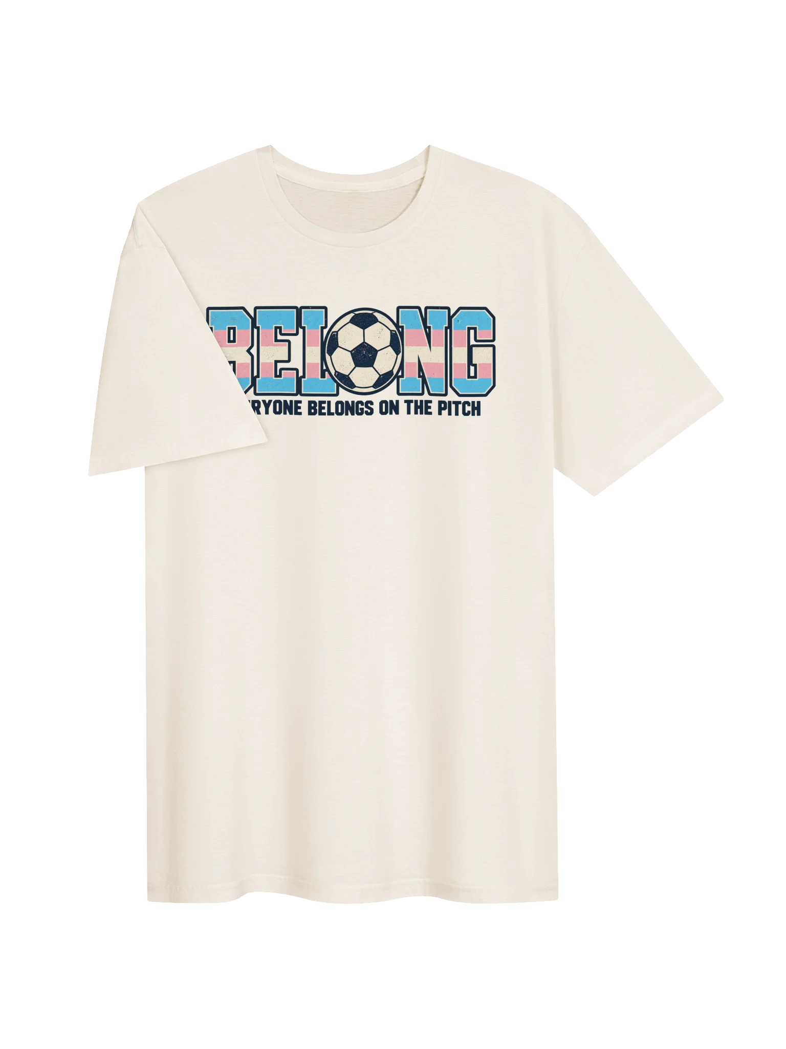 BELONG Soccer Pride Tee product image (3)