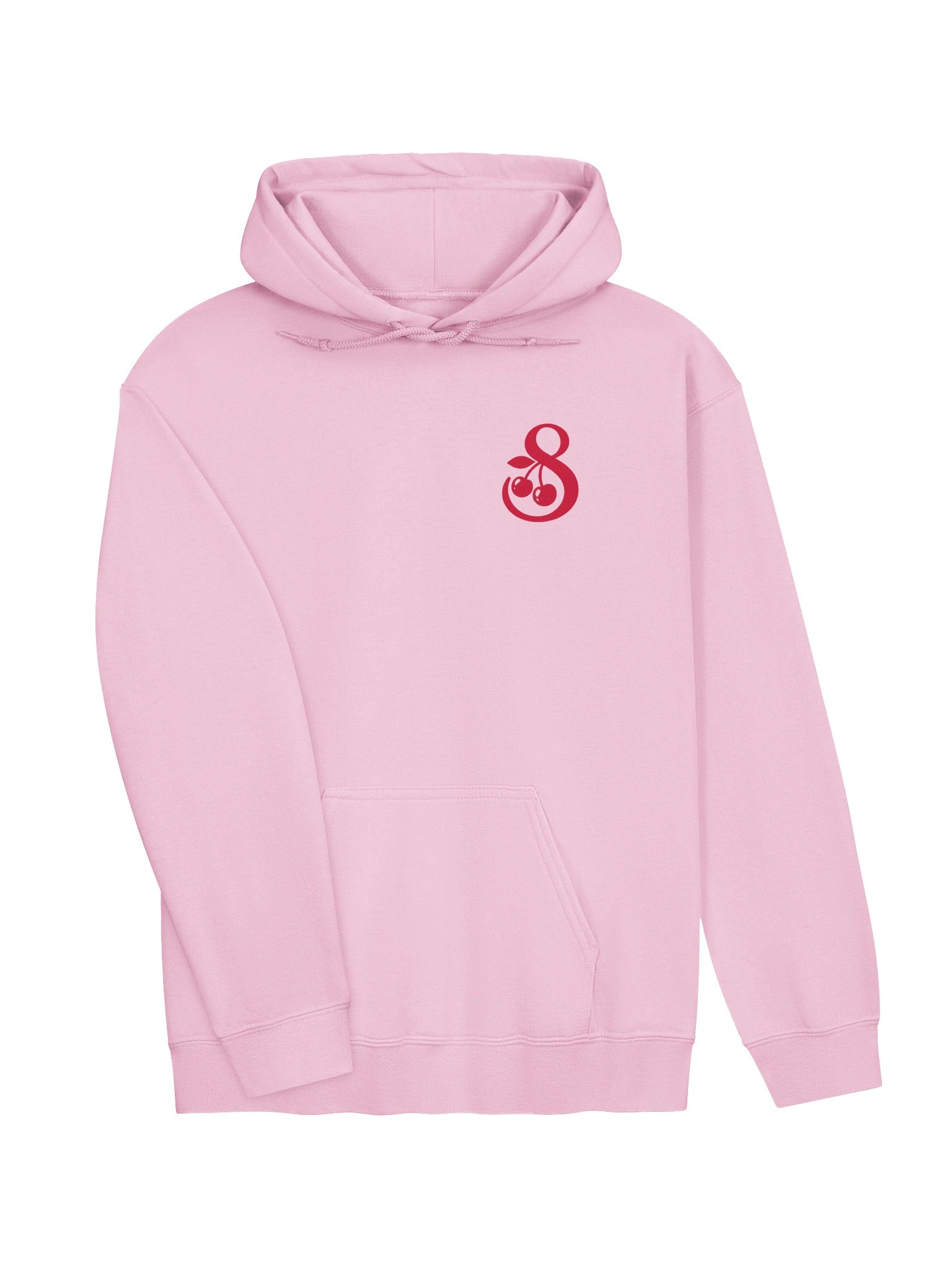 Sweet As Can Be | Cherry Logo Hoodie product image (6)