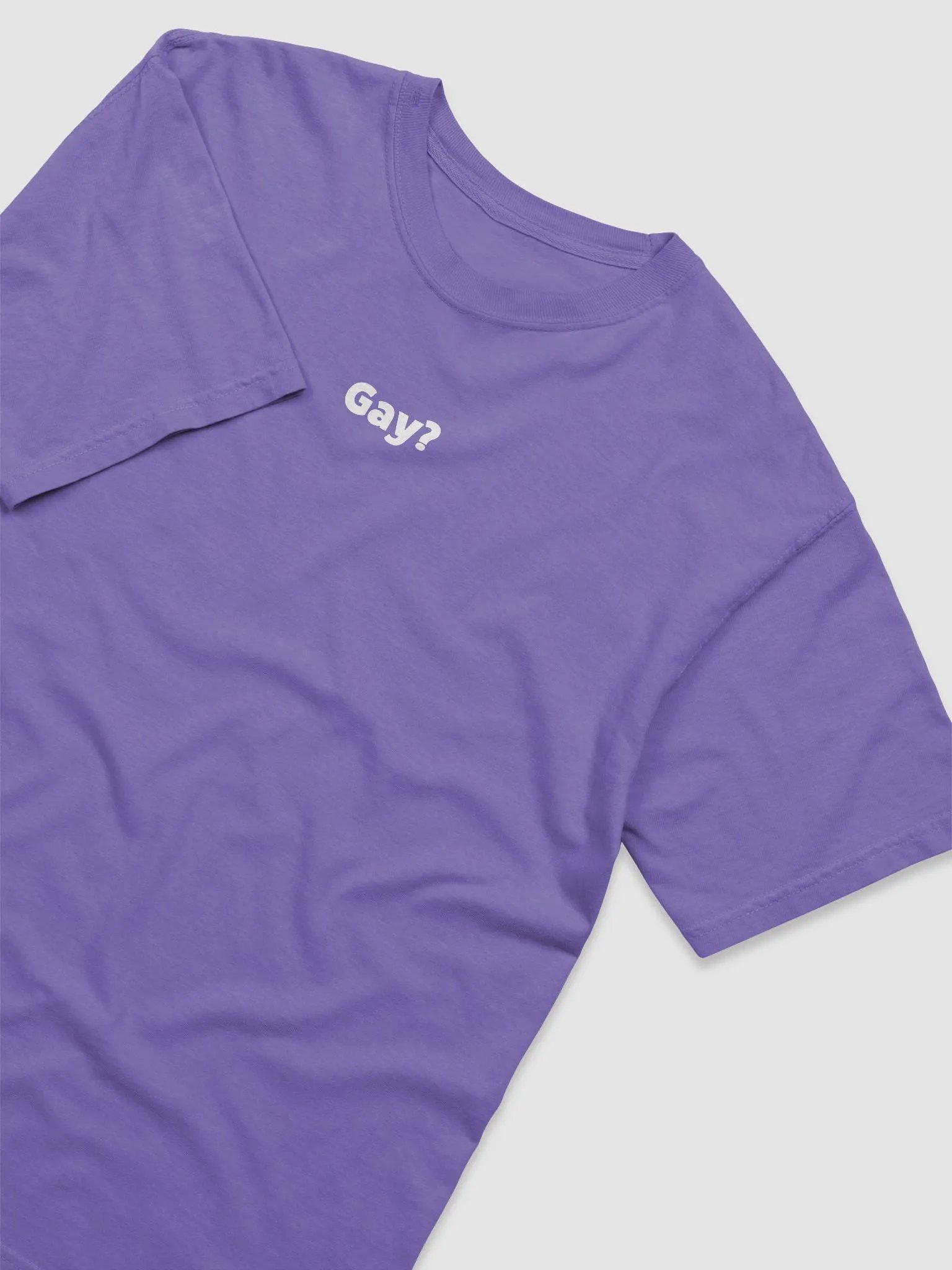 Gay? Tshirt product image (31)