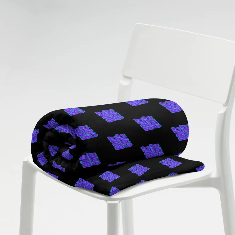 Brat Chat Squad Blanket product image (7)