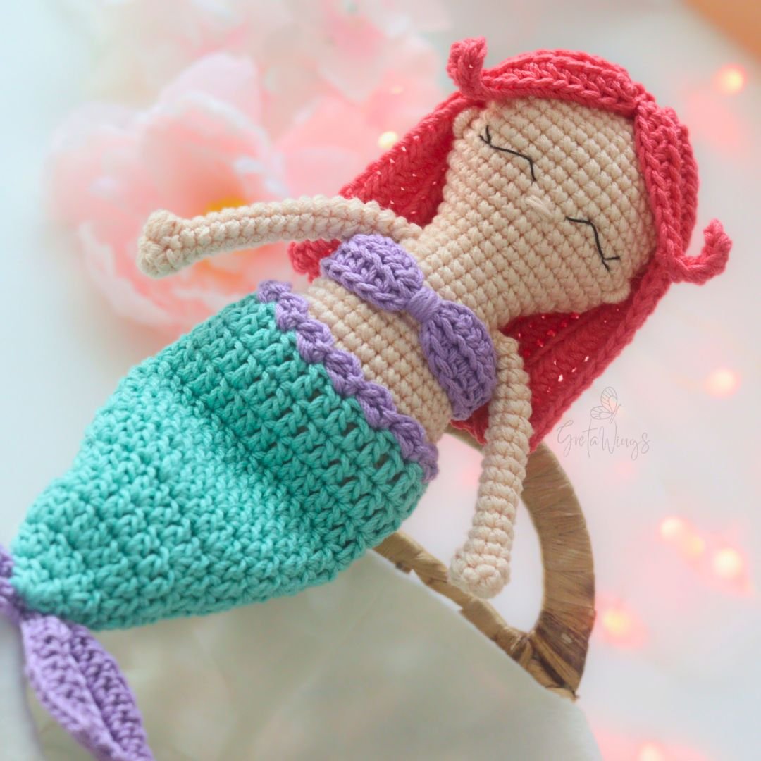 EBOOK COLECCIÓN CUQUISGRETA: Patrón Cuerpo Base Amigurumi + 4 Diseños Esenciales de Muñecas (Descarga Digital) product image (9)