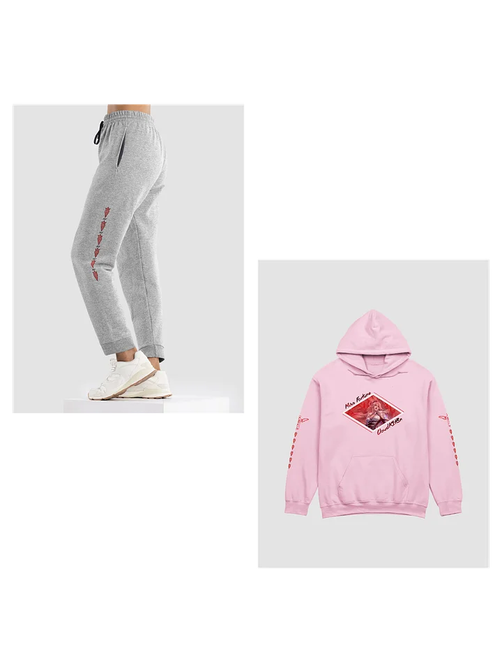 Admiral Battle Bunny MF Bundle - hoodie + jogger product image (1)