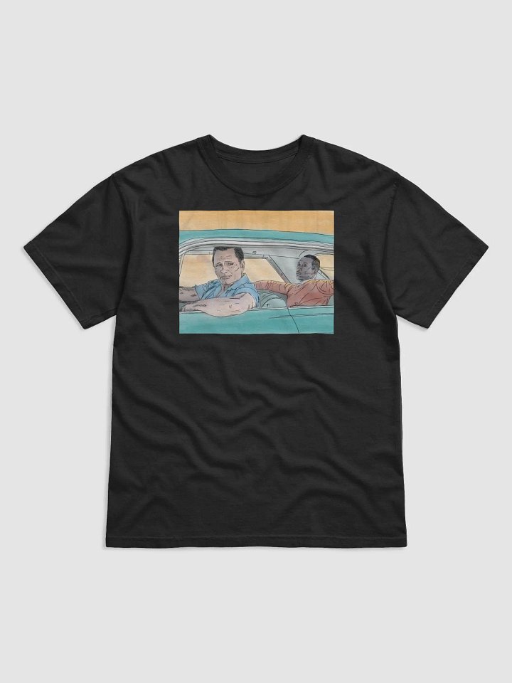 Green Book T-shirt product image (2)