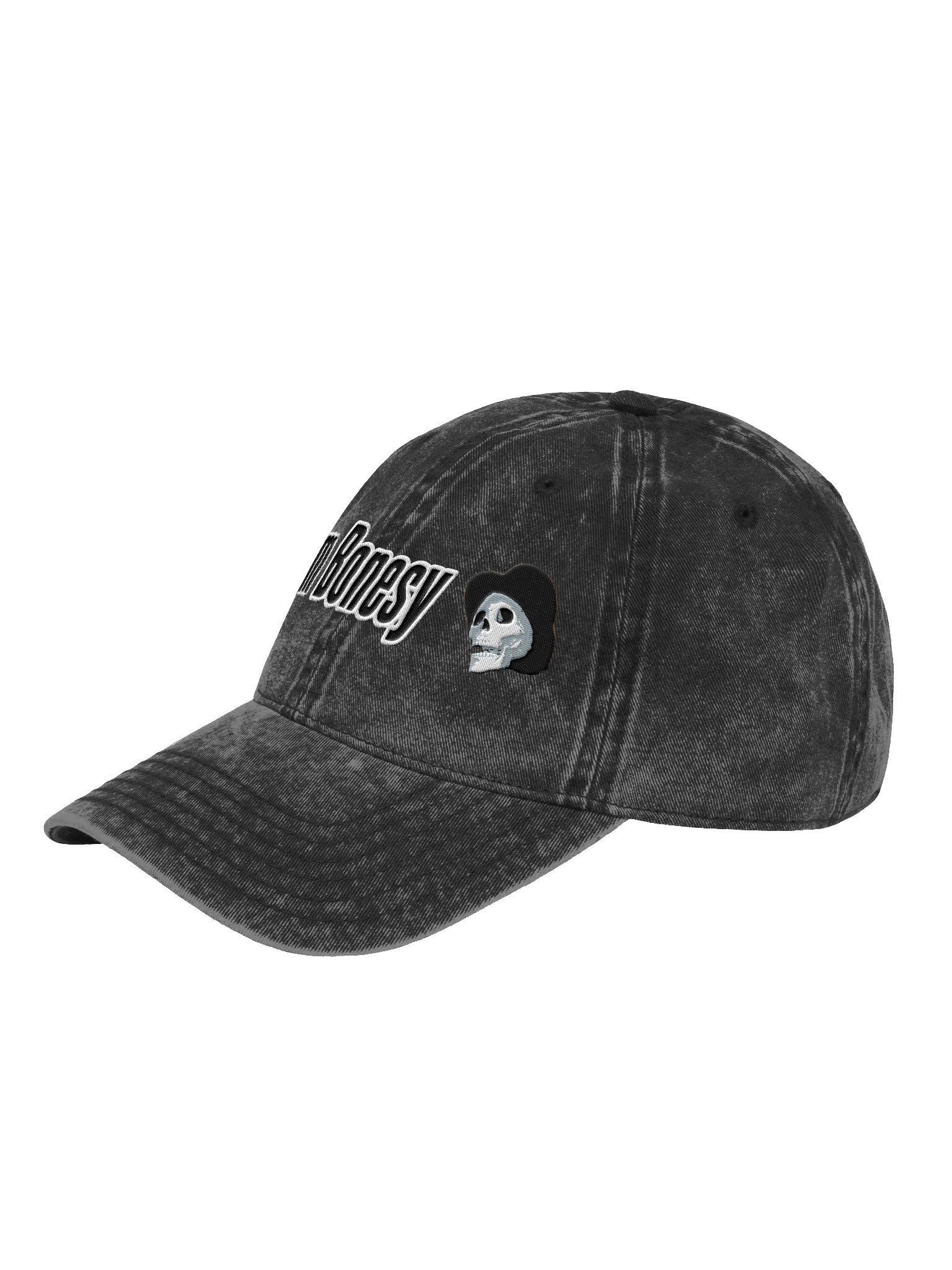 Team Bonesy Denim Hat product image (3)