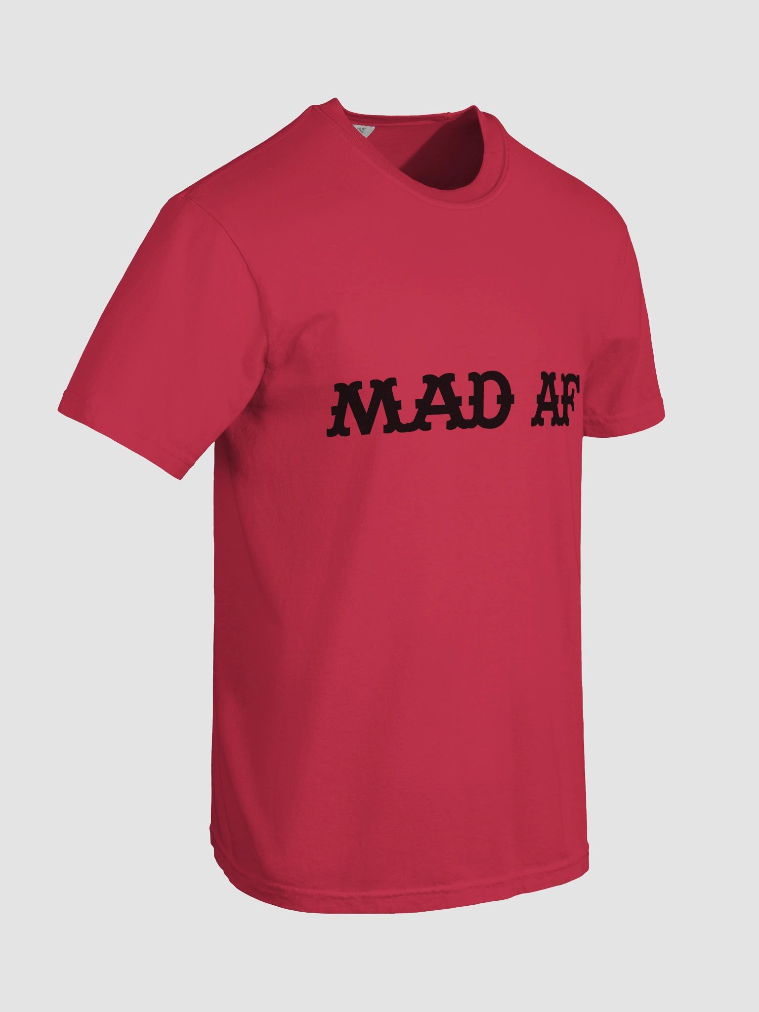 MAD AF Tee product image (8)