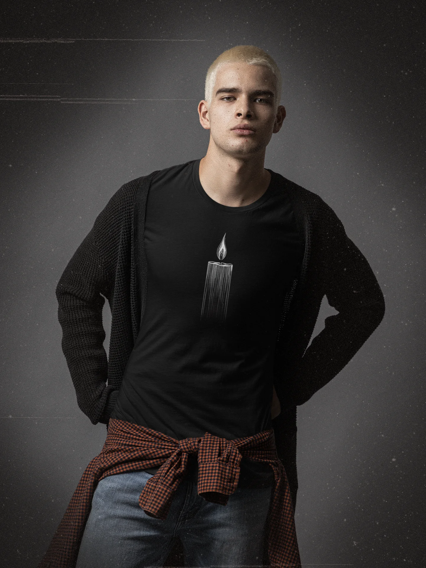 Candle T-Shirt product image (4)
