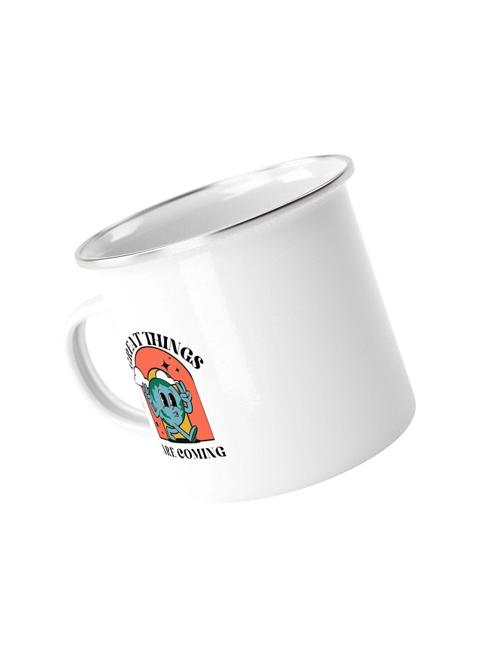 Taza Retro "Great Things" product image (2)