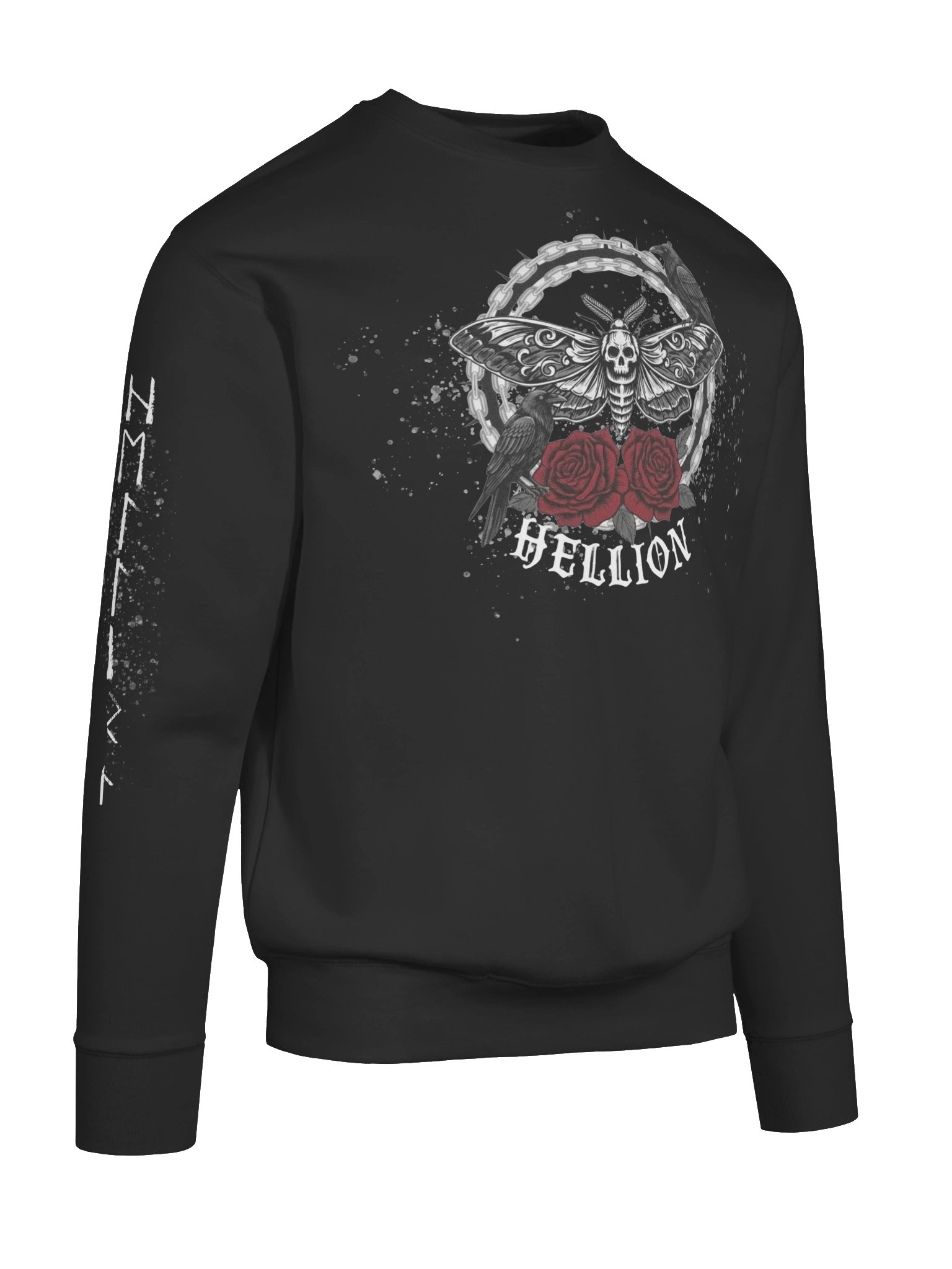 Hellion - Hellion Unisex Sweater product image (10)