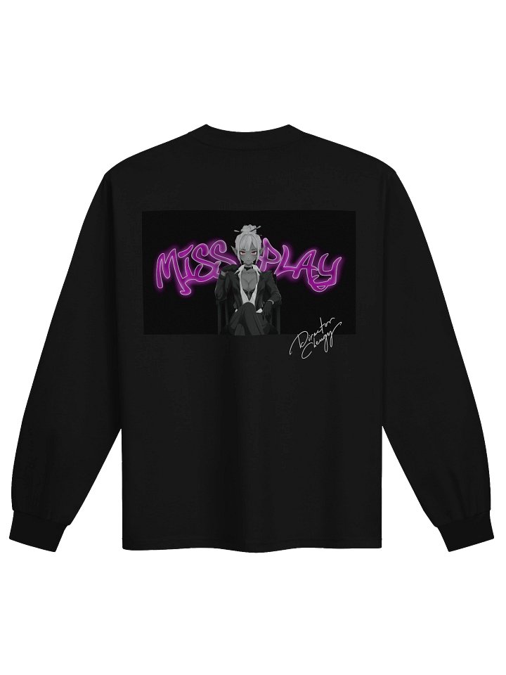 Director Miss Play Long Sleeve Tee product image (1)