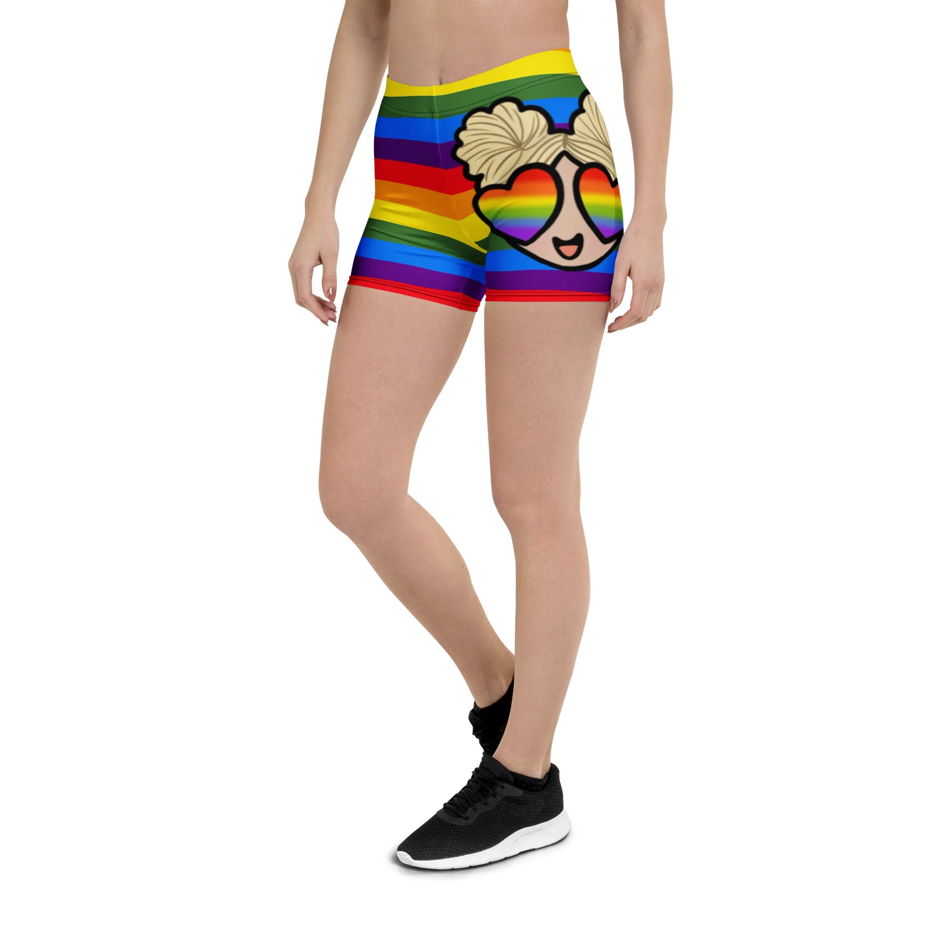 Pride Booty Shorts product image (5)