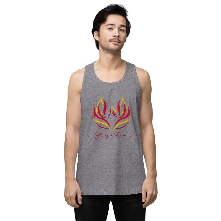 Phoenix Flame Men's Tank Top product image (1)