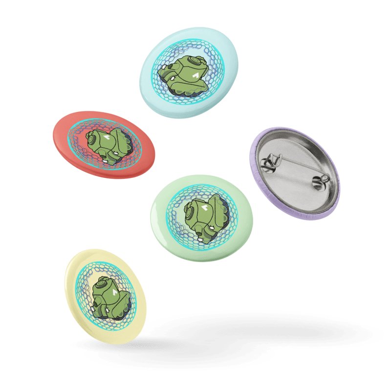 Pins Kaiser Panzer product image (6)