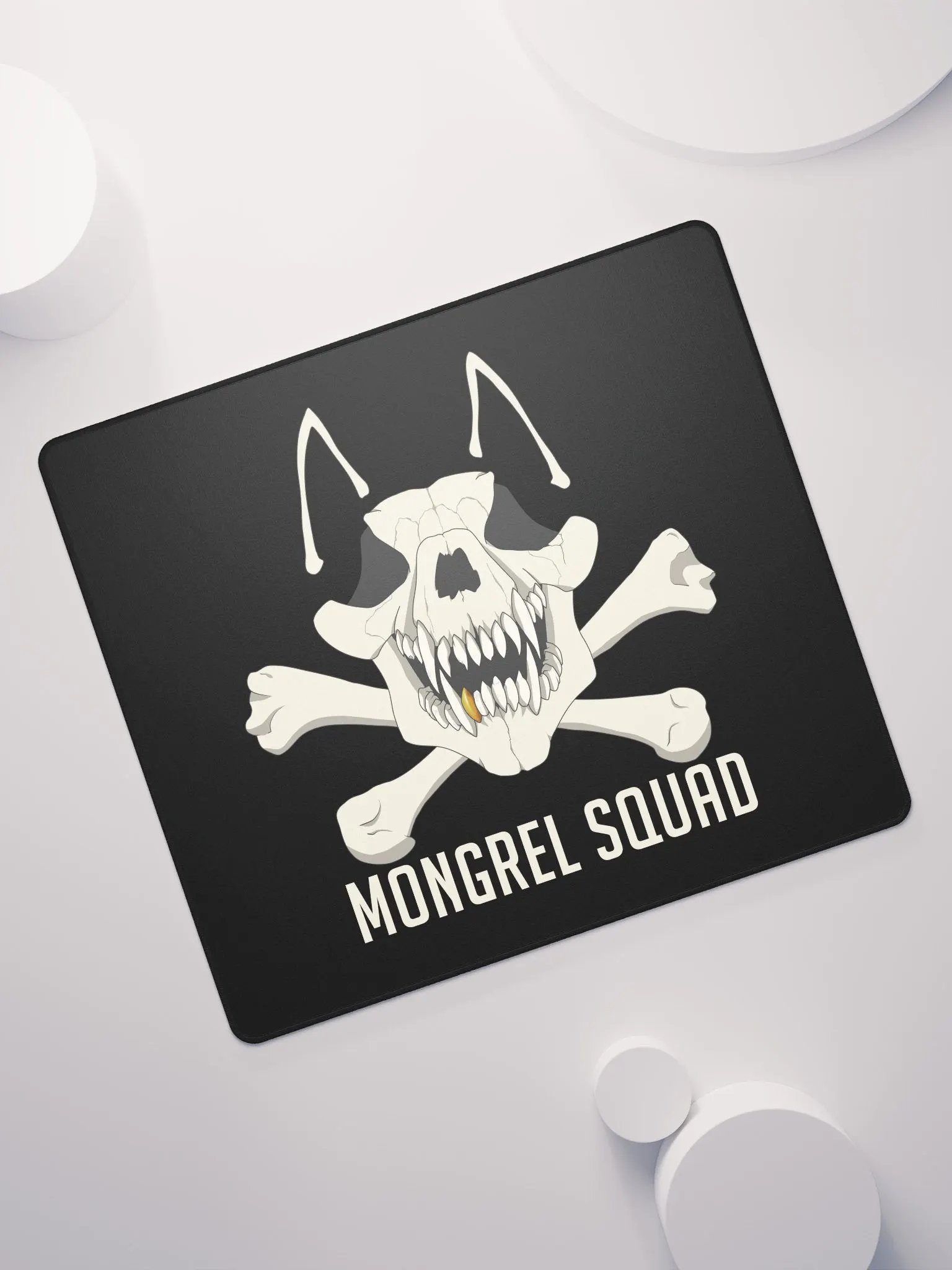 Mongrel Squad gaming mat product image (7)