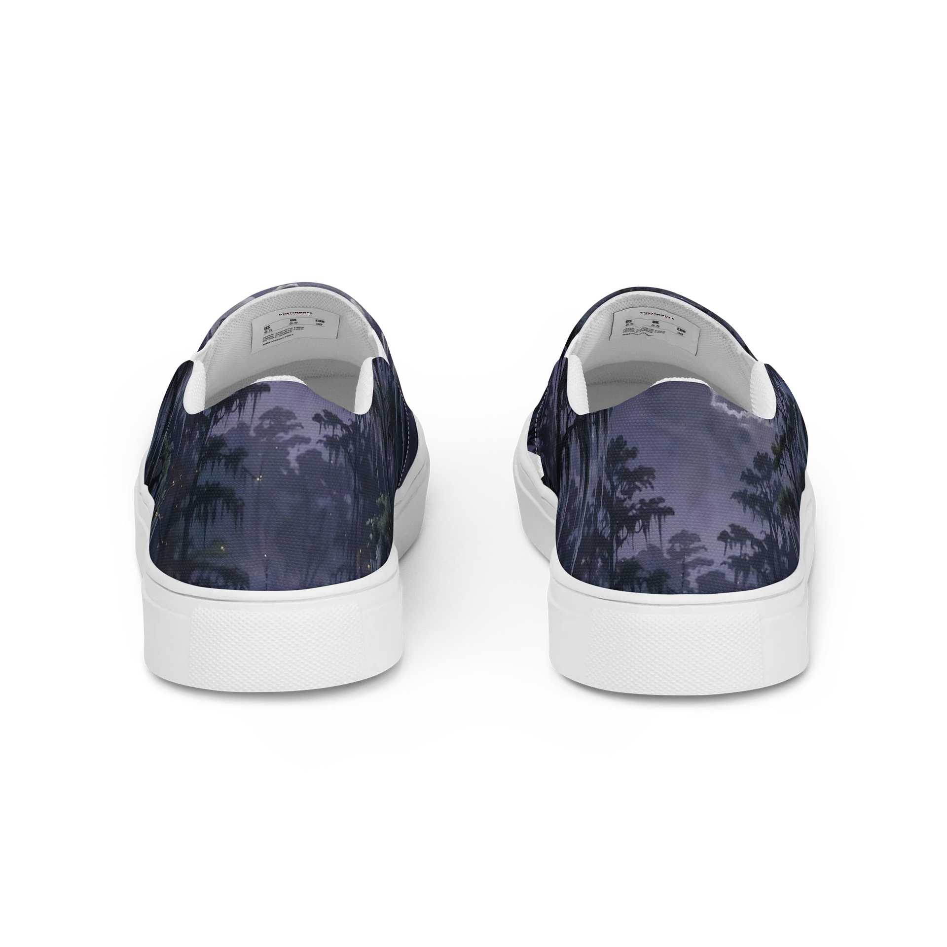 Dustinnope Night Swamp Slip-Ons product image (4)