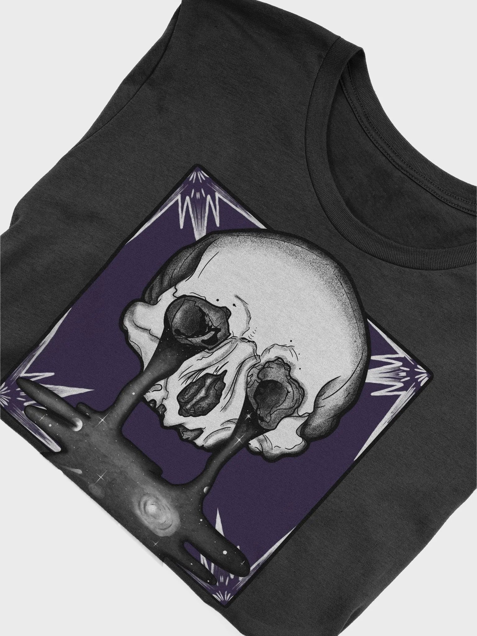 Cosmic Decay T-Shirt product image (5)