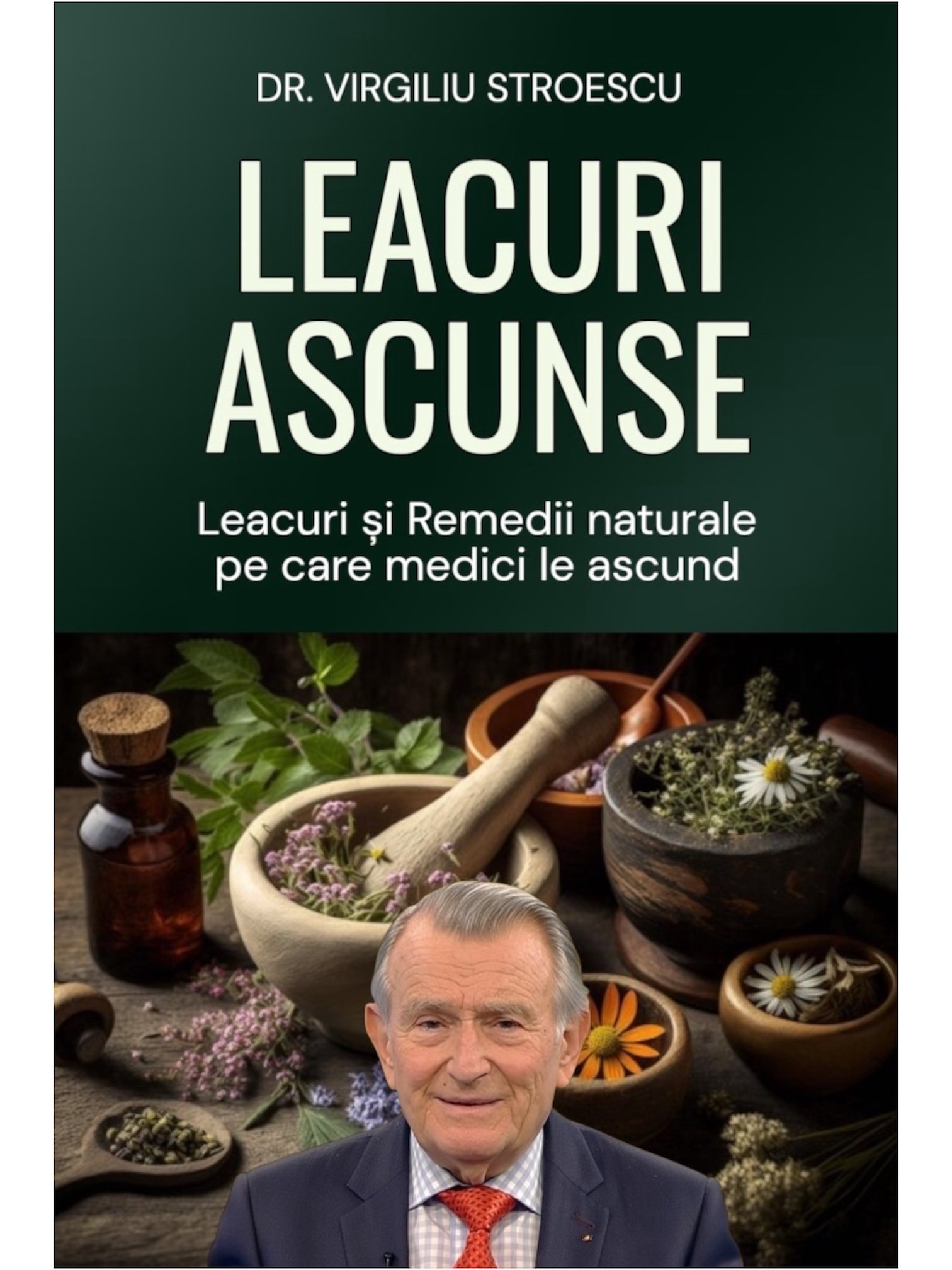 📚 LEACURI ASCUNSE – Dr. Virgiliu Stroescu product image (1)