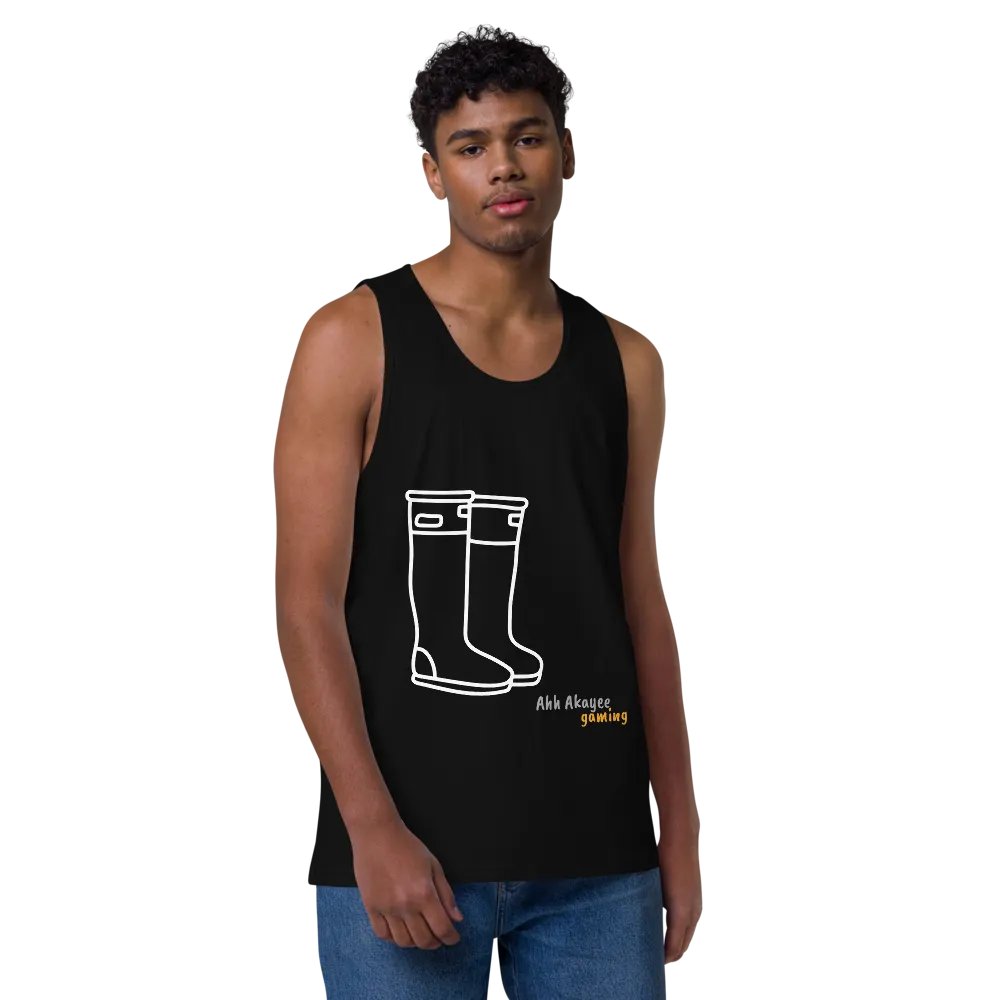 Ahh Akayee Gaming Essential Tank Top product image (4)