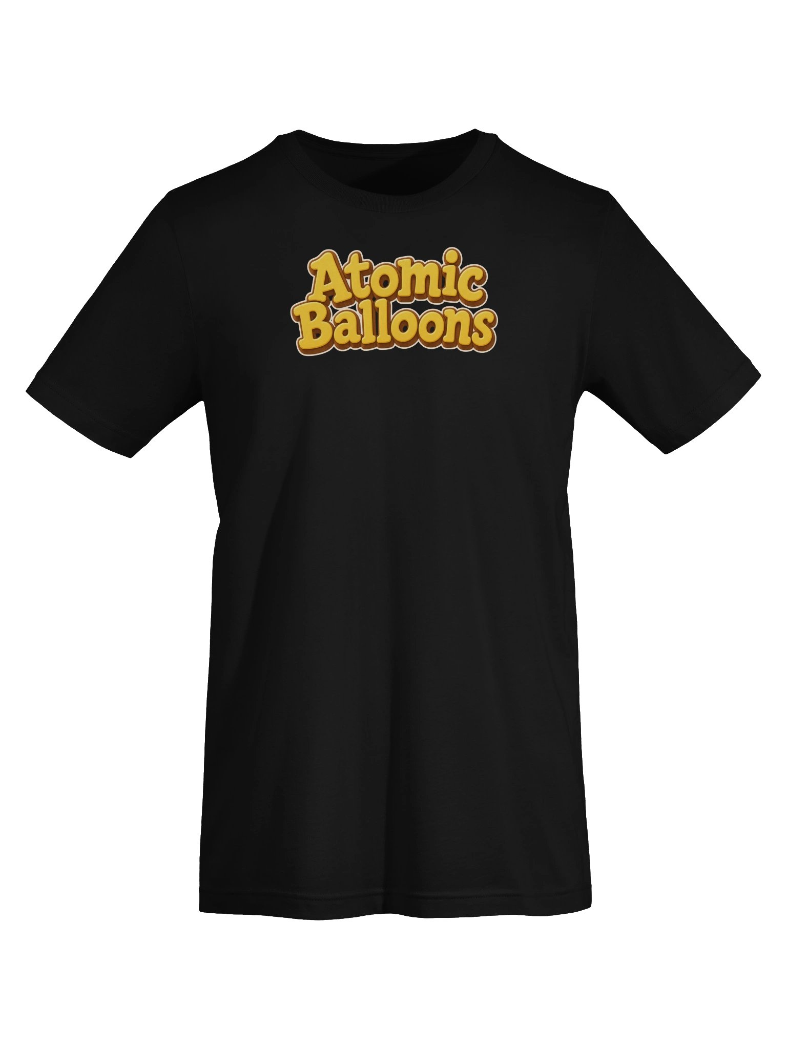 Atomic Balloons Cozy Commission T-Shirt product image (5)
