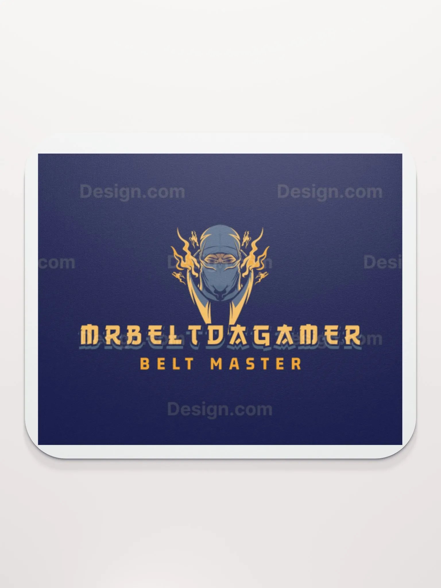 Belt mouse pad product image (2)