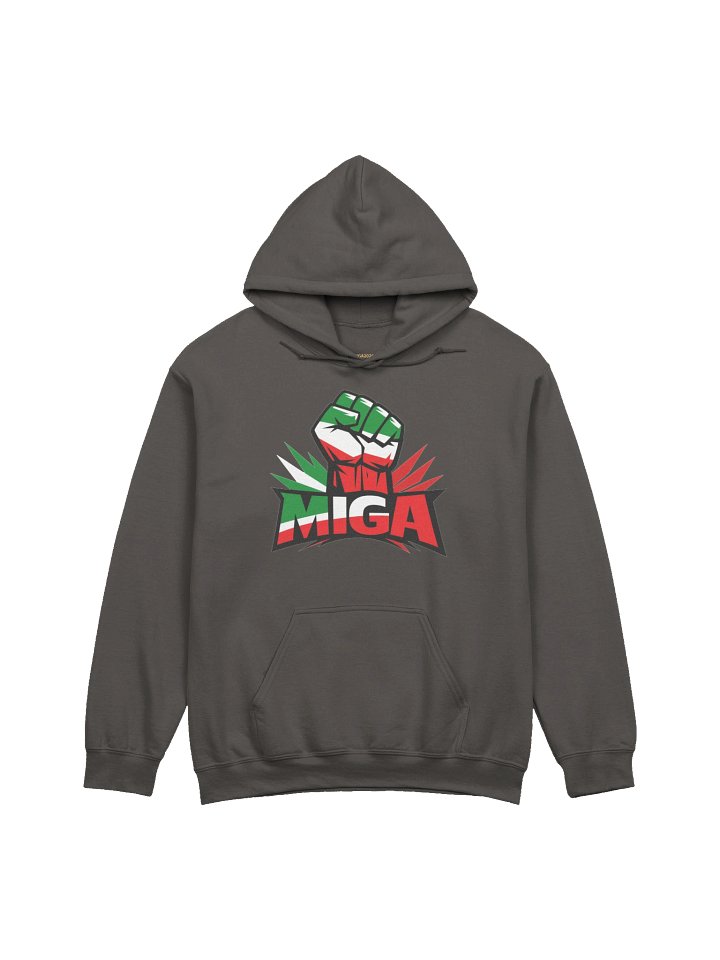 MIGA Pride Unisex Hoodie product image (7)