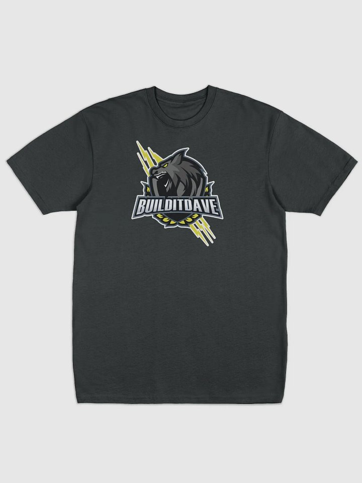Build it Heavy Tee product image (1)