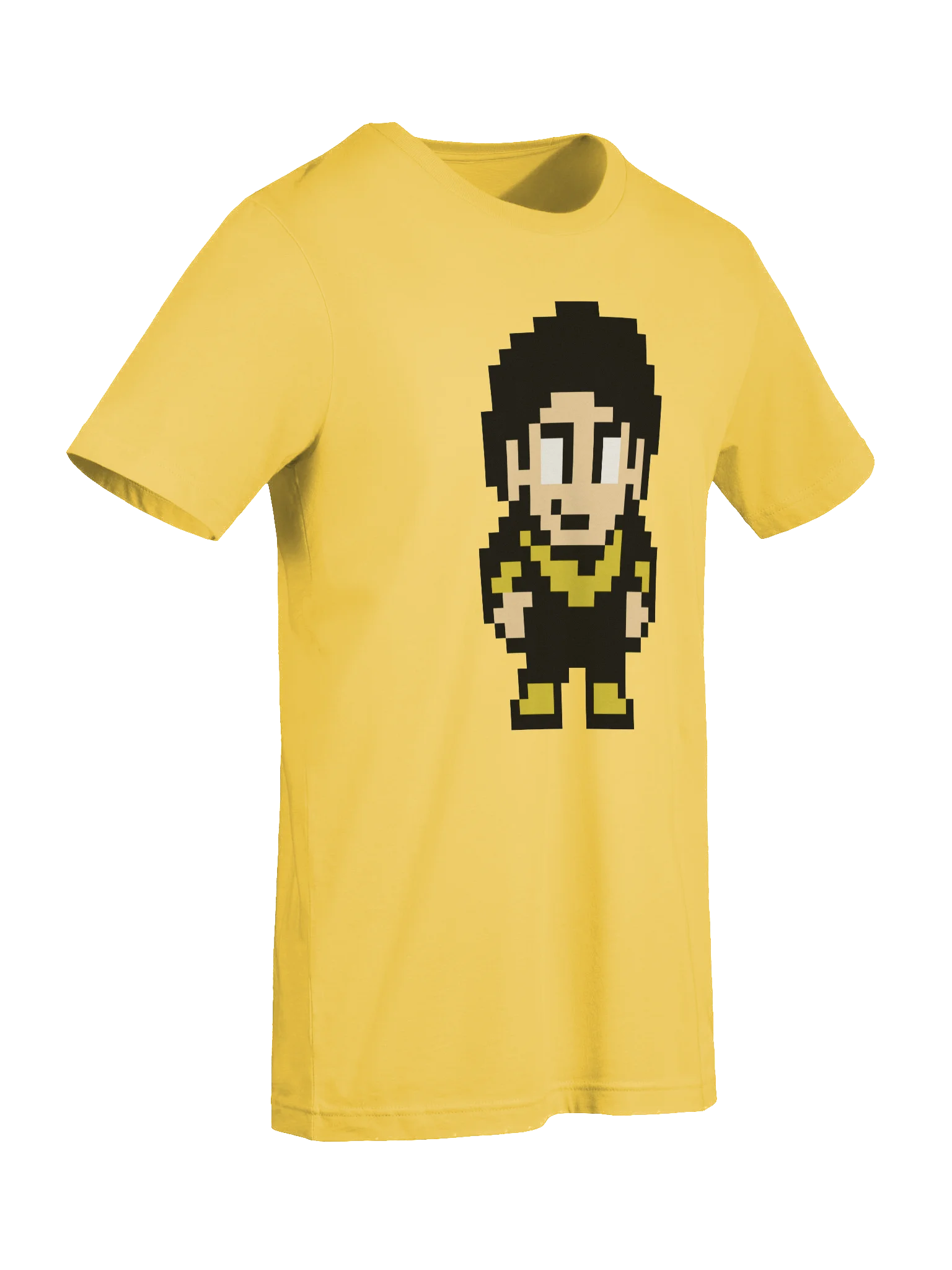 LOKMAN Pixel front IDLE pose product image (9)