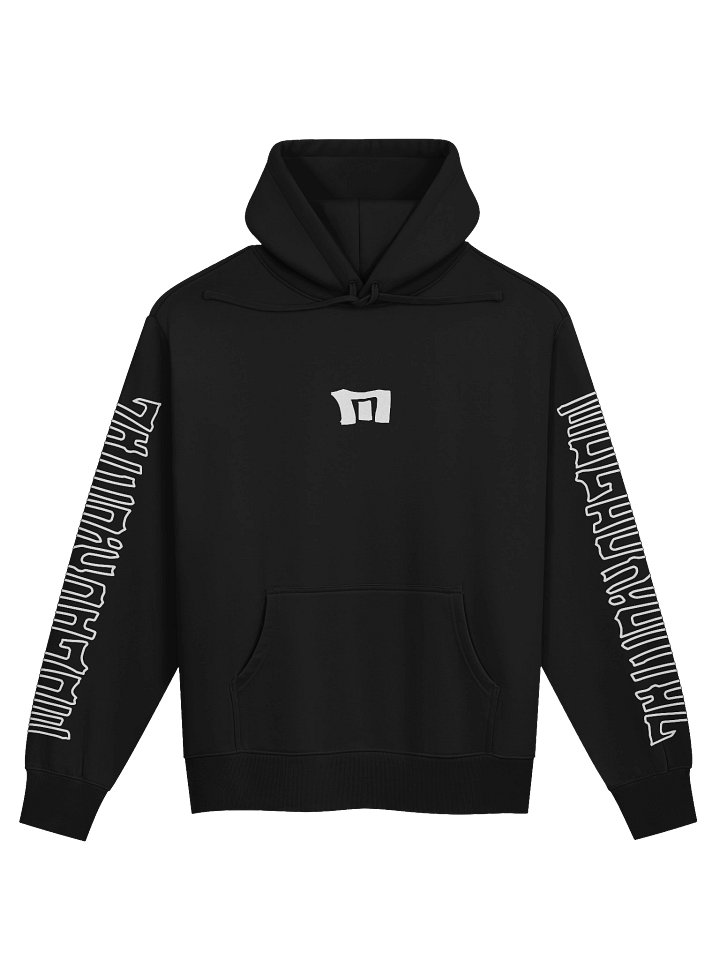 24/7 — Hood · Black product image (2)