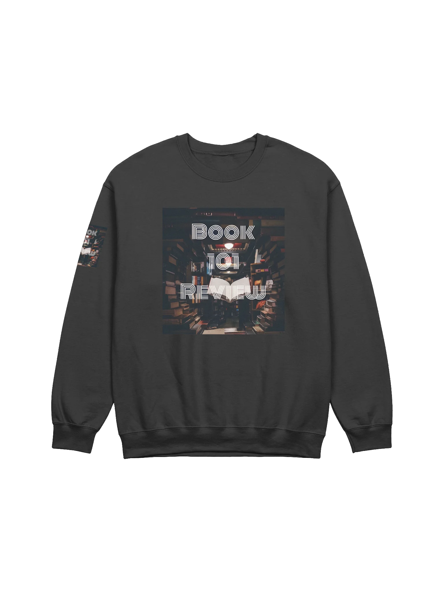 Gildan Classic Crewneck Sweatshirt product image (7)