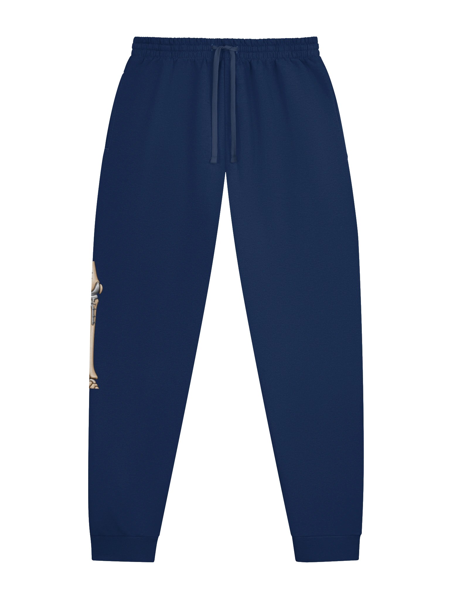 Right Knee Surgery Sweatpants — Aftermarket Parts Recovery Design | Rebuild Shop product image (2)