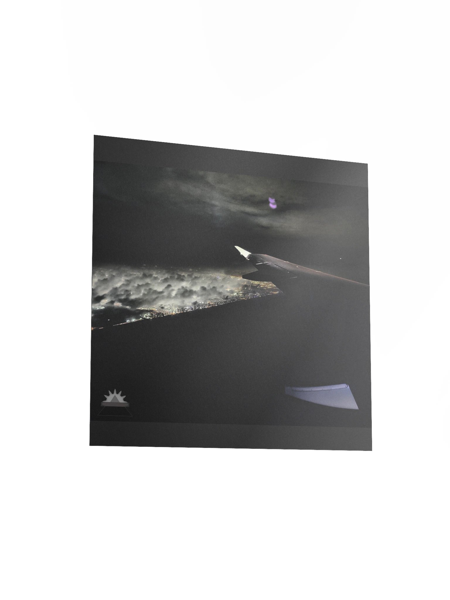 Night Flight Poster product image (13)