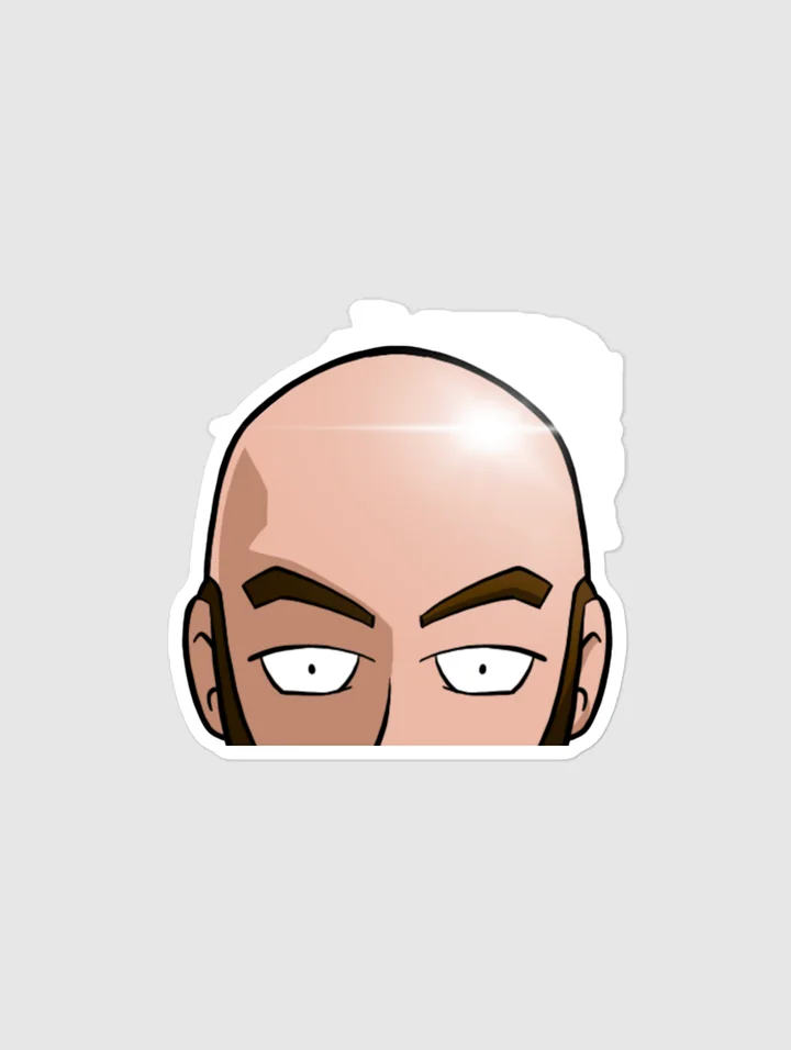 pnkntndr Dome Bubble-free sticker product image (1)