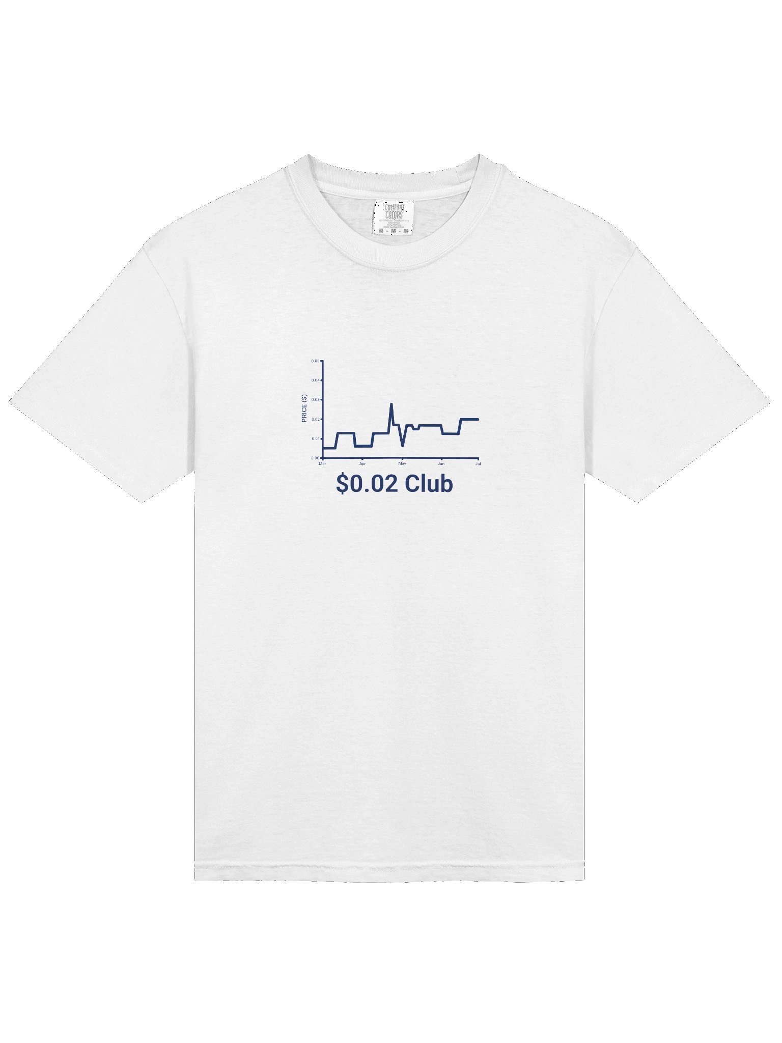 Two-Cent Club T-Shirt product image (7)