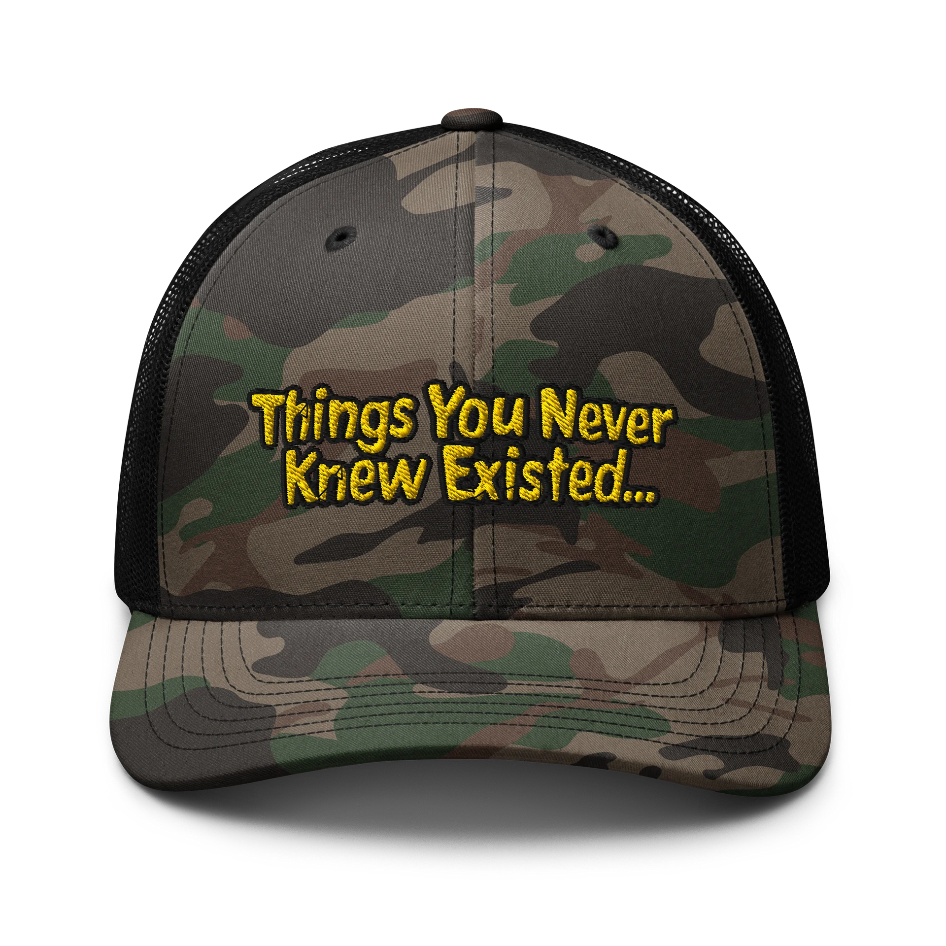 TYNKE Hunting Cap product image (1)