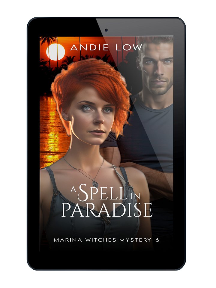 A Spell in Paradise product image (1)