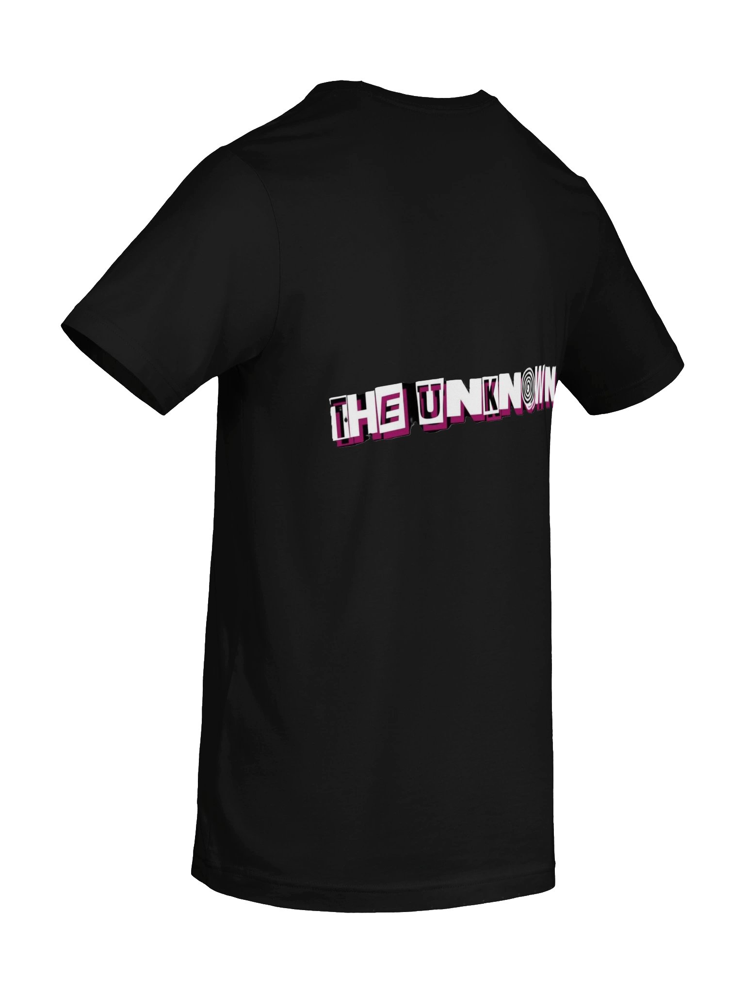The Unknown authentic trio band T product image (8)