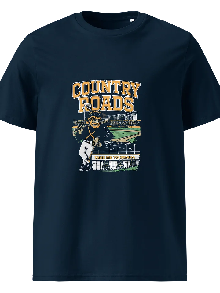 Country Roads Take Me To Omaha Shirt product image (141)