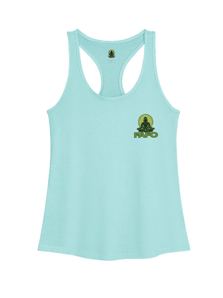 Living the Dream – FAFO Tank product image (1)