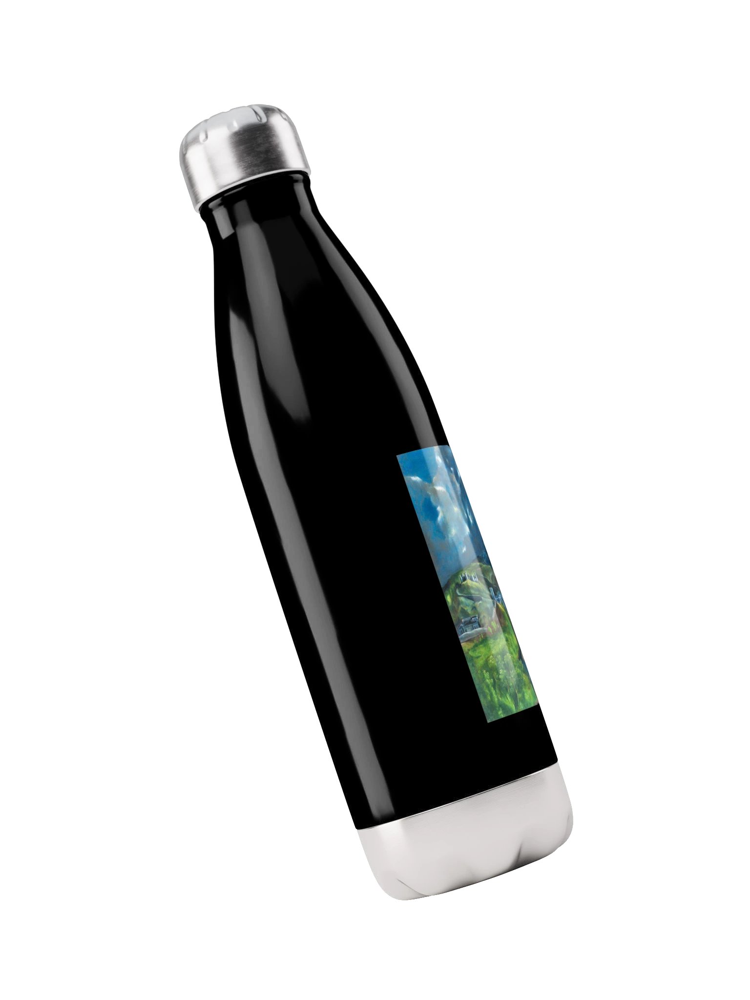 View of Toledo — Water Bottle product image (3)